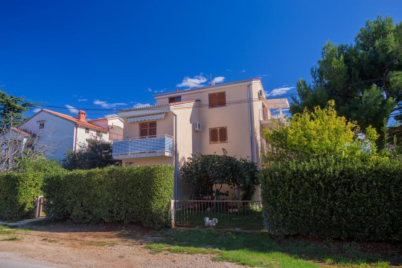 Apartamento Mladen Medulin Exterior foto