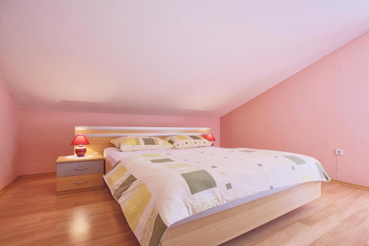 Apartamento Mladen Medulin Exterior foto