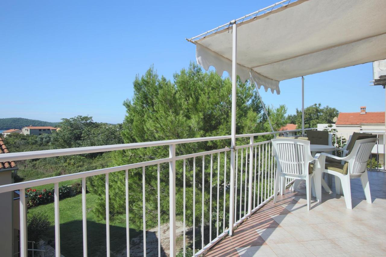 Apartamento Mladen Medulin Exterior foto