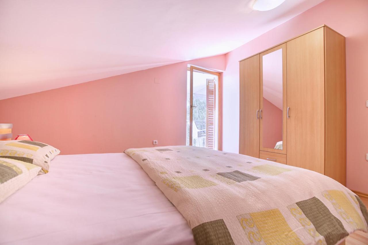 Apartamento Mladen Medulin Exterior foto