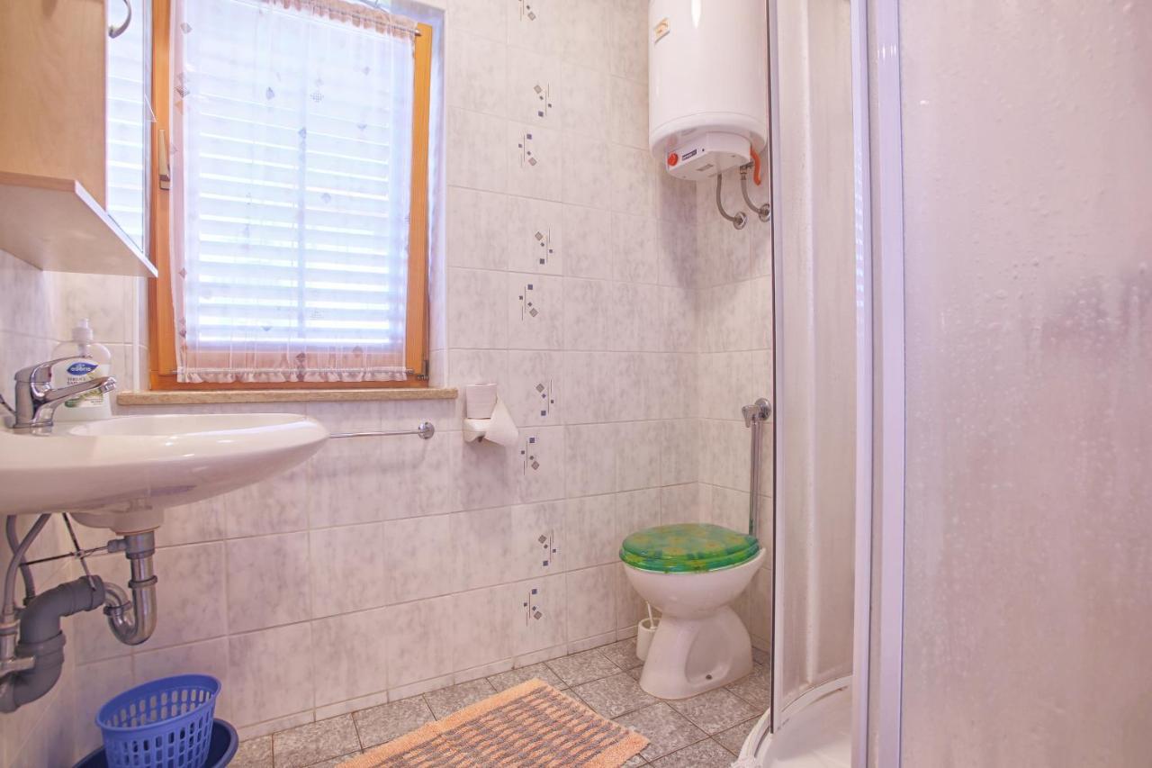 Apartamento Mladen Medulin Exterior foto