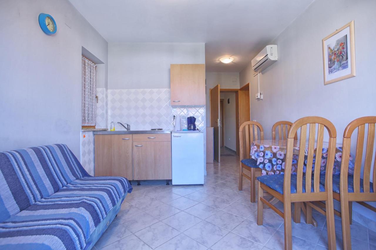 Apartamento Mladen Medulin Exterior foto