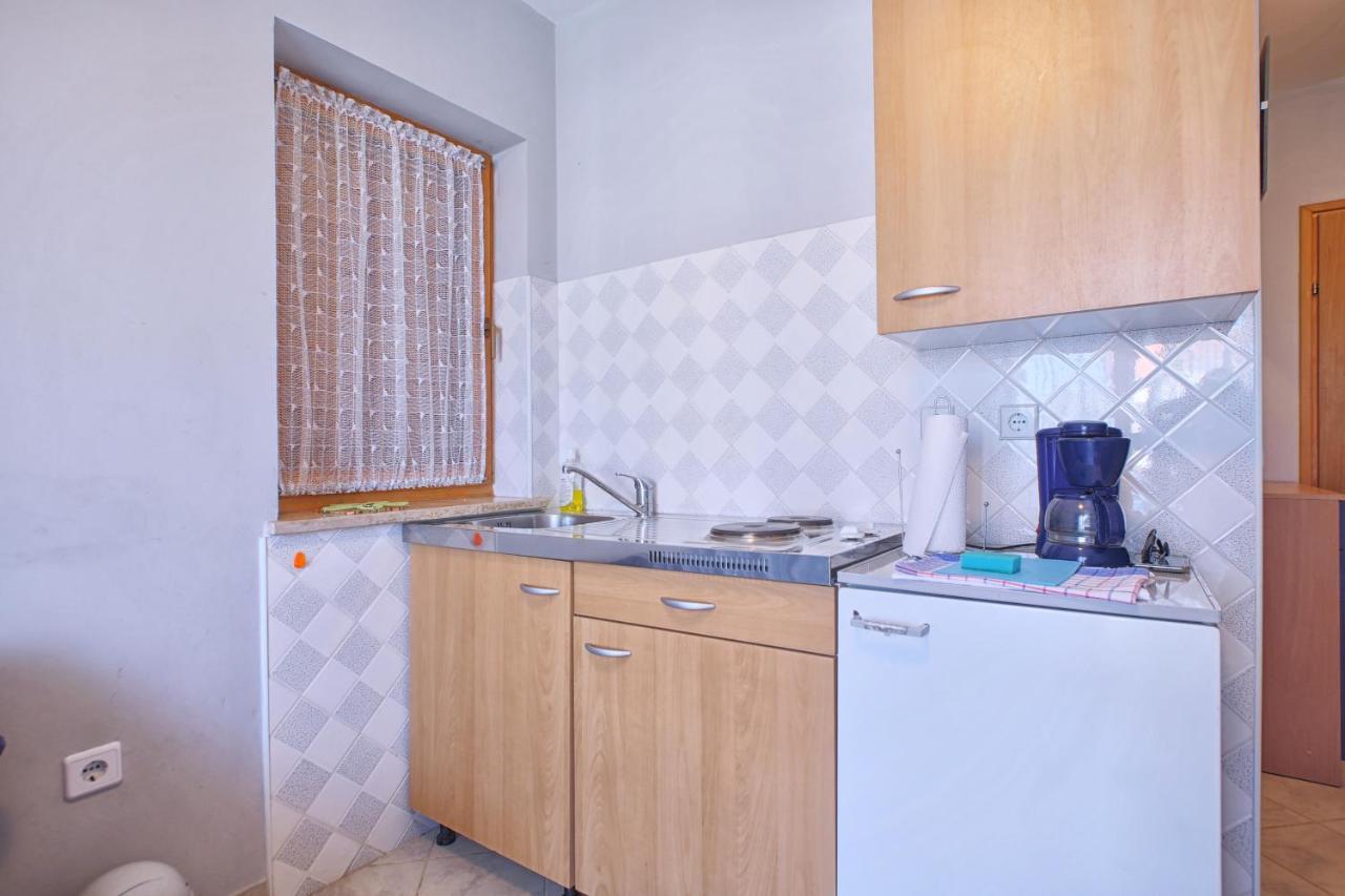 Apartamento Mladen Medulin Exterior foto