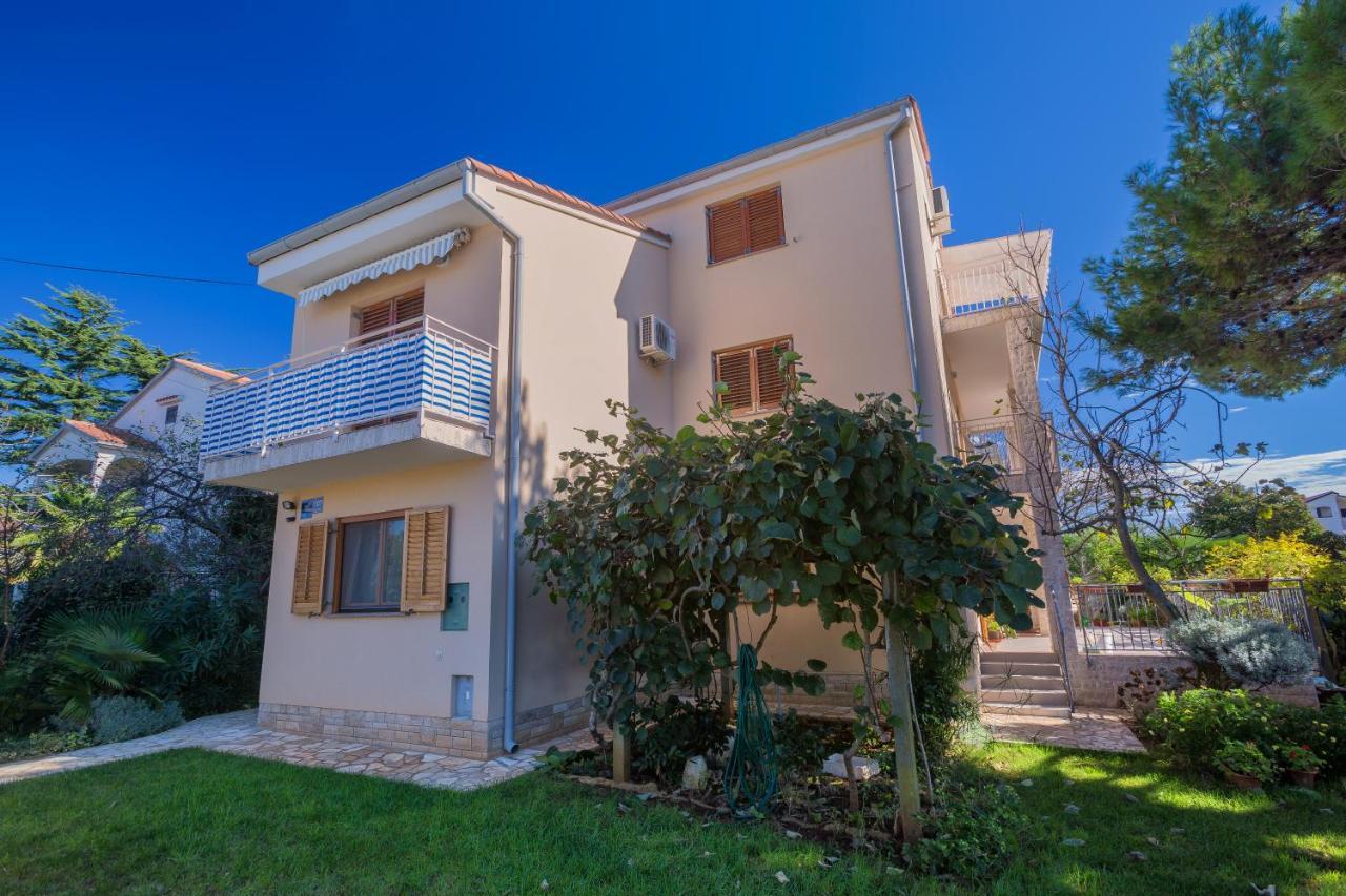 Apartamento Mladen Medulin Exterior foto