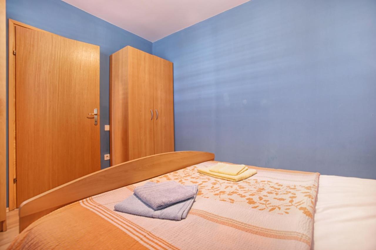 Apartamento Mladen Medulin Exterior foto