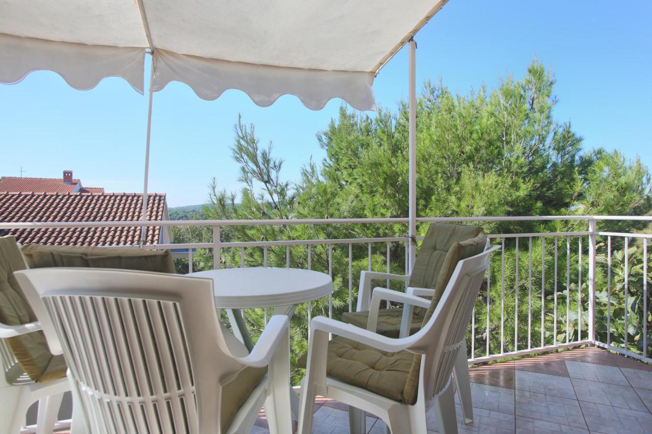 Apartamento Mladen Medulin Exterior foto