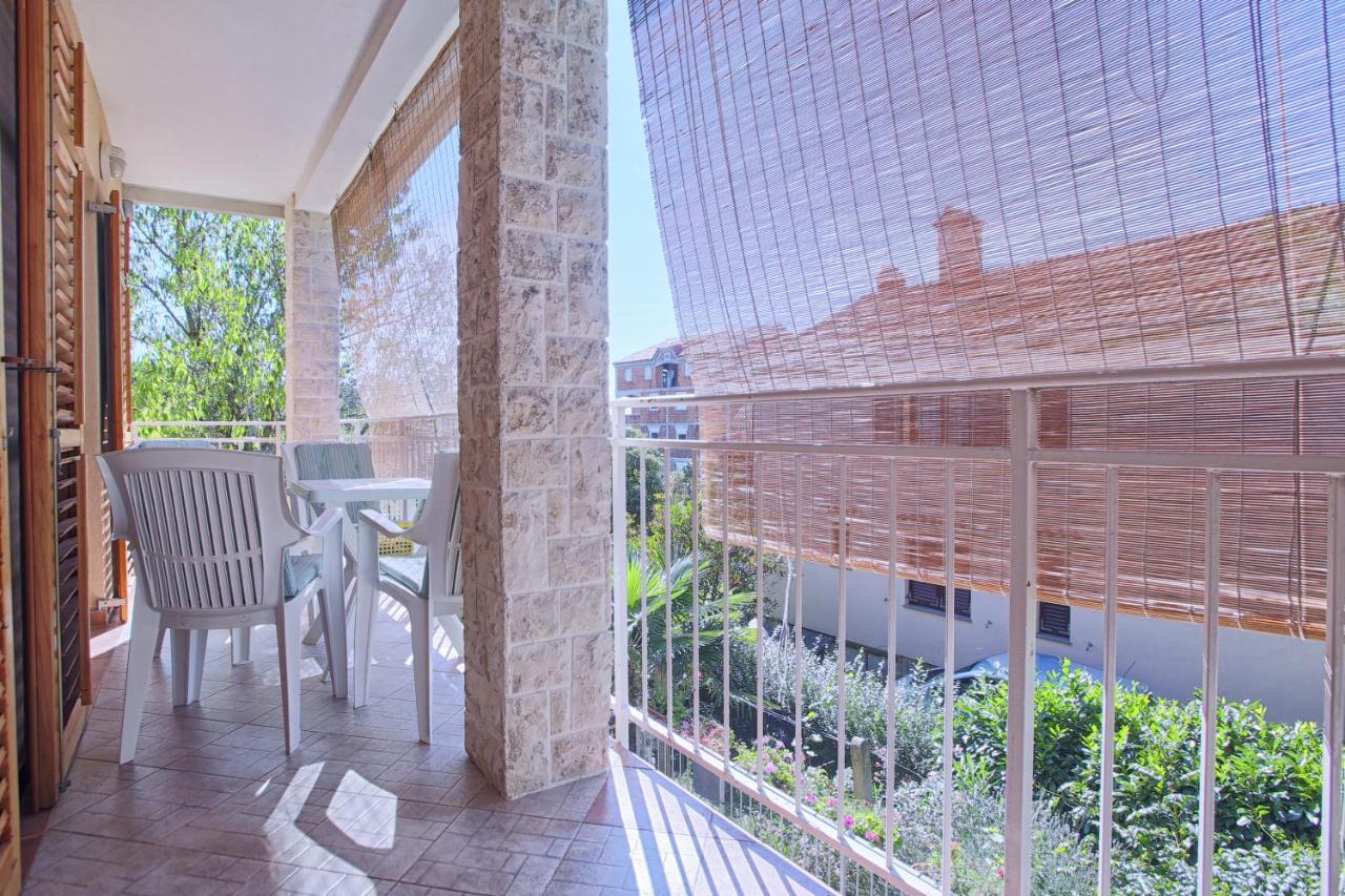 Apartamento Mladen Medulin Exterior foto