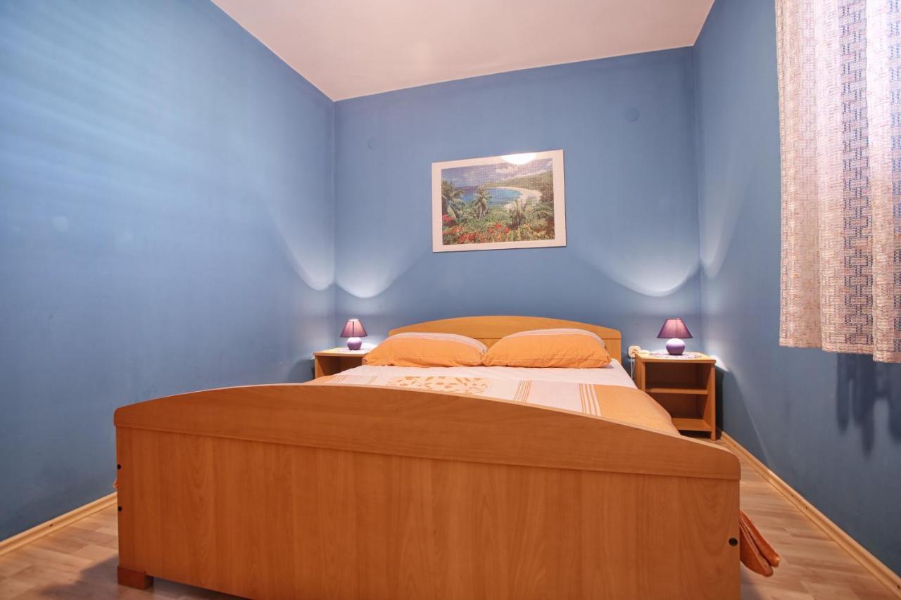 Apartamento Mladen Medulin Exterior foto