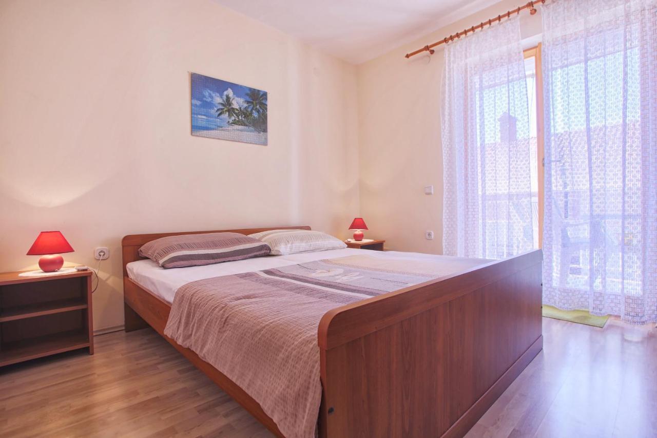 Apartamento Mladen Medulin Exterior foto