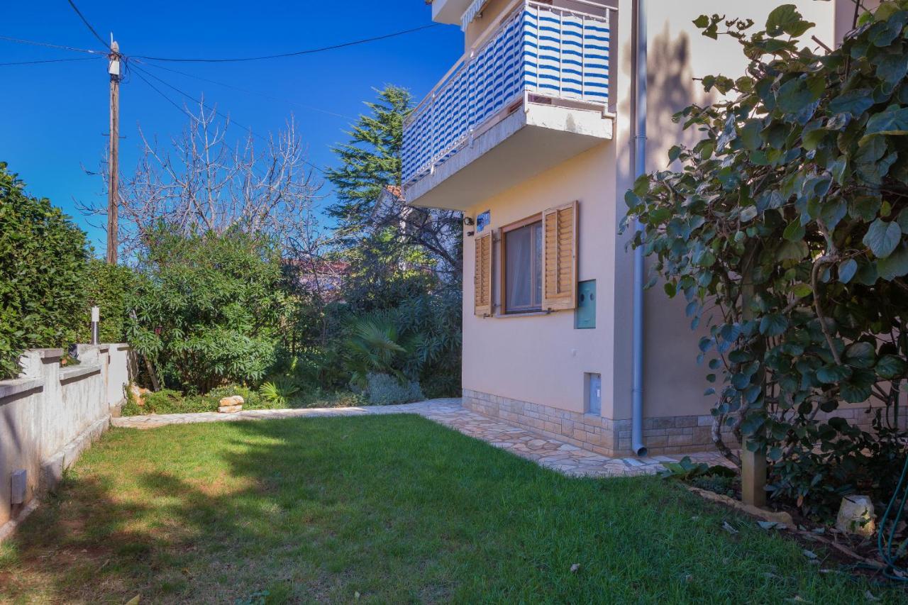 Apartamento Mladen Medulin Exterior foto